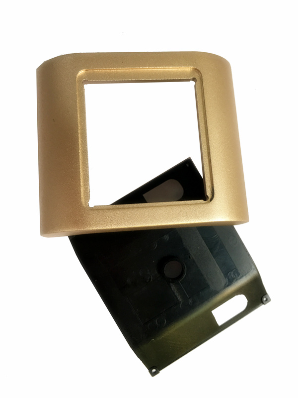 血壓計腕表外殼